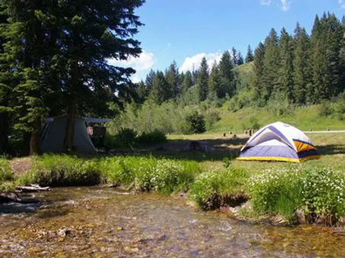 TRAIL CREEK — TRAIL CREEK