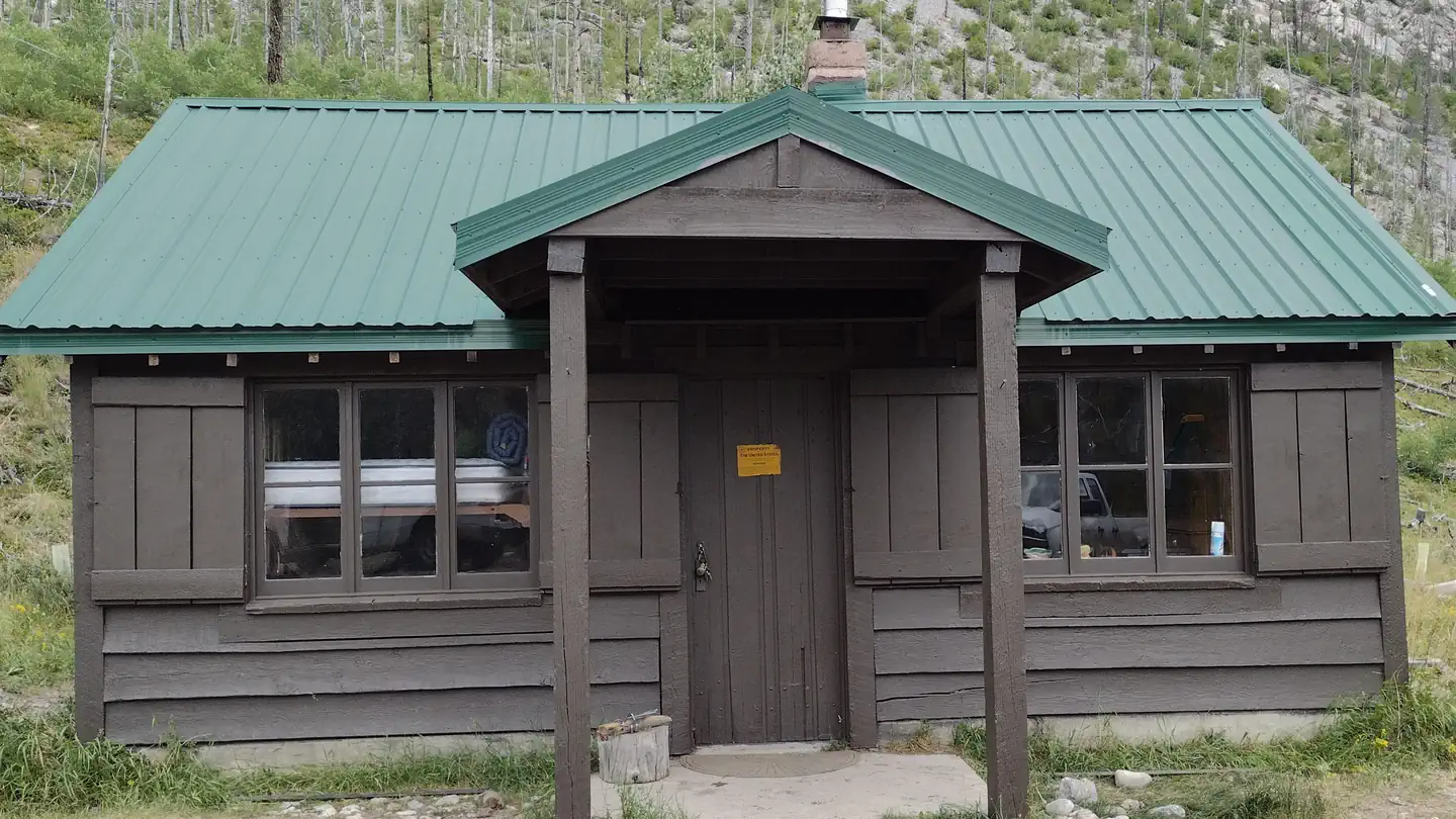 West Fork Teton Campground