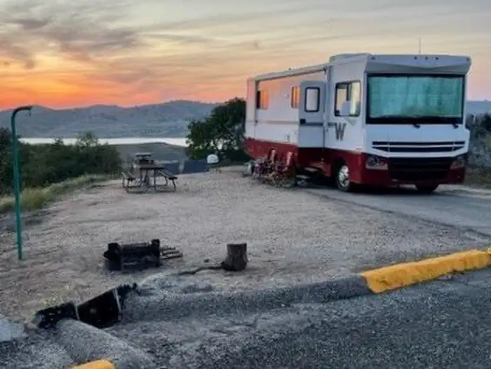 Codorniz Campground