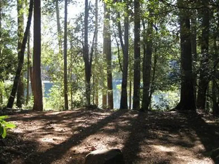 FISH LAKE CAMPGROUND — FISH LAKE CAMPGROUND