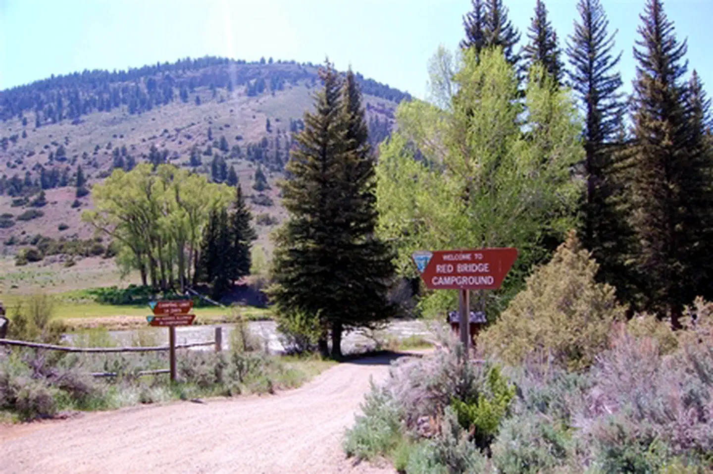 Red Bridge Campground — Red Bridge Campground