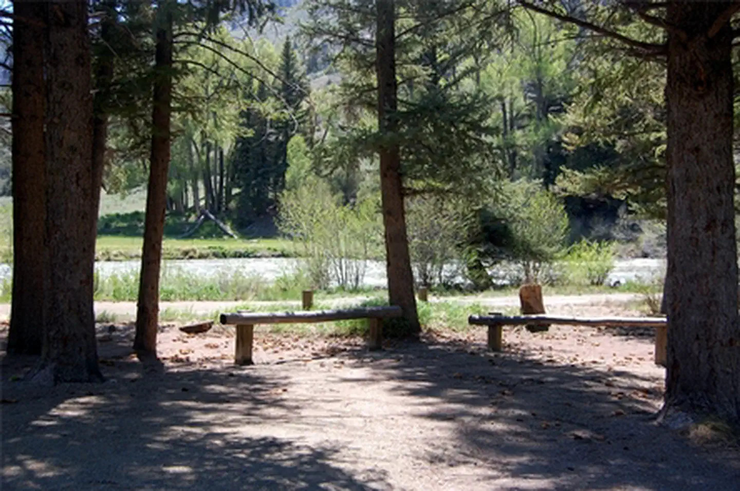 Red Bridge Campground — Red Bridge Campground