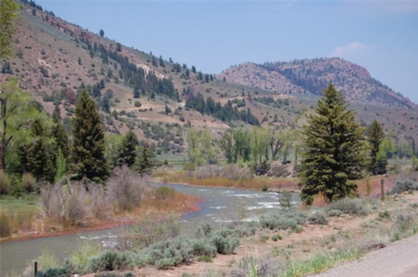 Red Bridge Campground — Red Bridge Campground