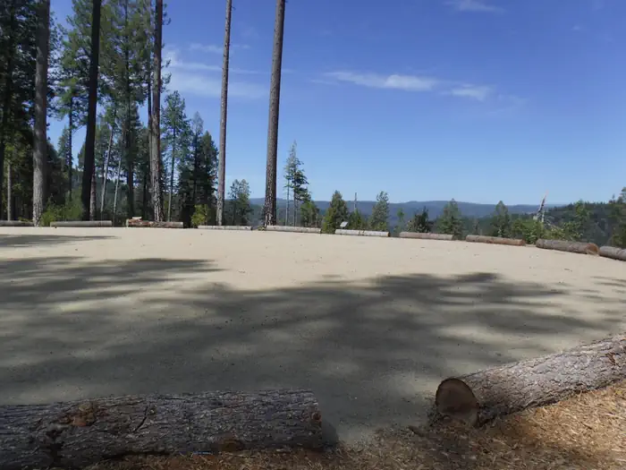 Cottage Creek Campground (CA) — Cottage Creek