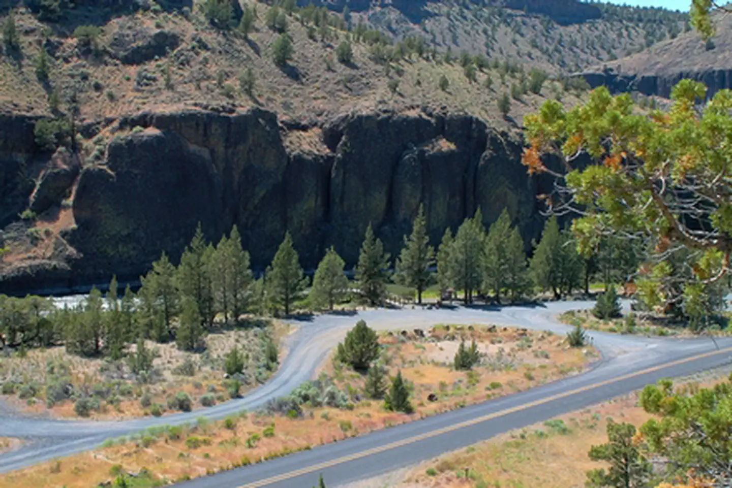 Chimney Rock Campground — Chimney Rock Campground
