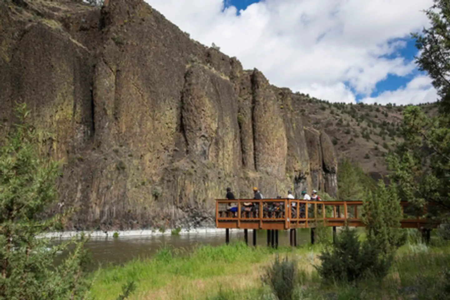 Chimney Rock Campground — Chimney Rock Campground
