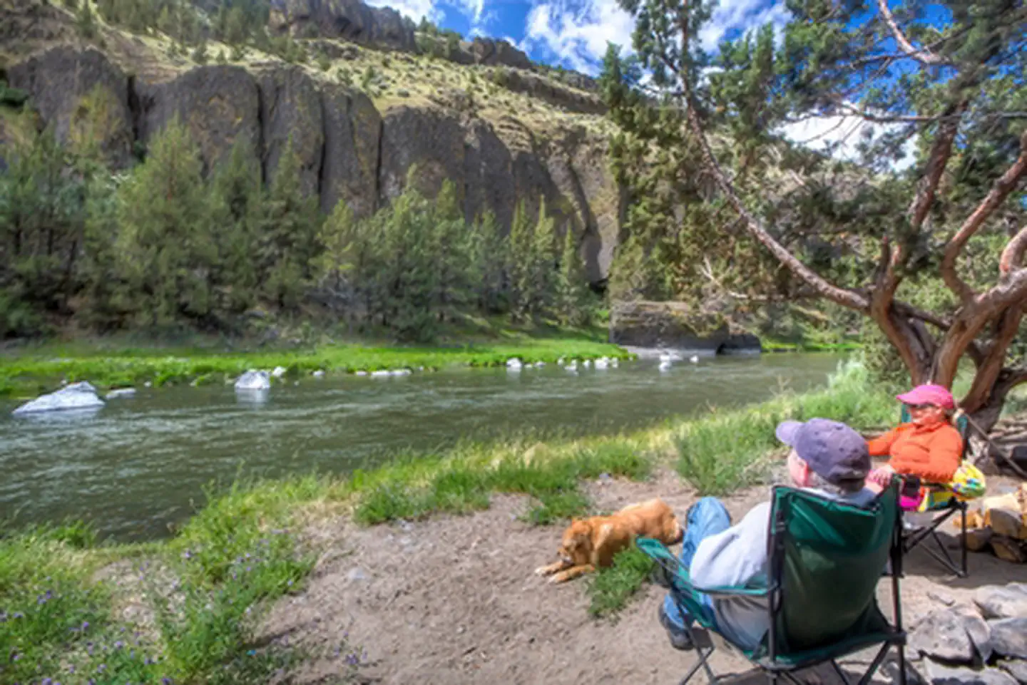 Chimney Rock Campground — Chimney Rock Campground