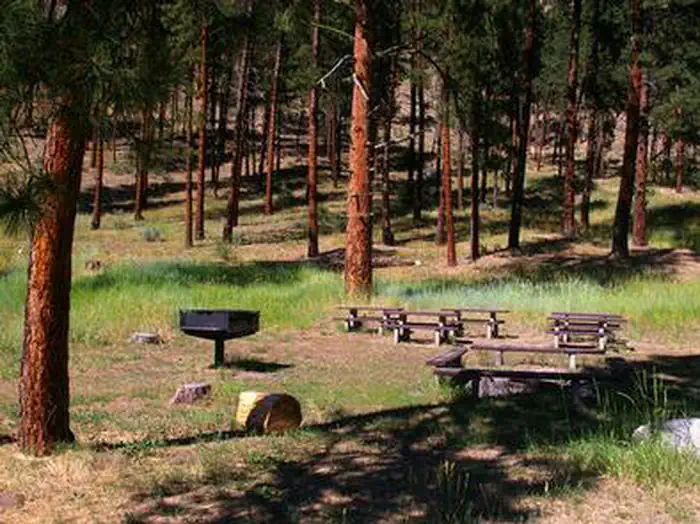 HOT SPRINGS β HOT SPRINGS-group site