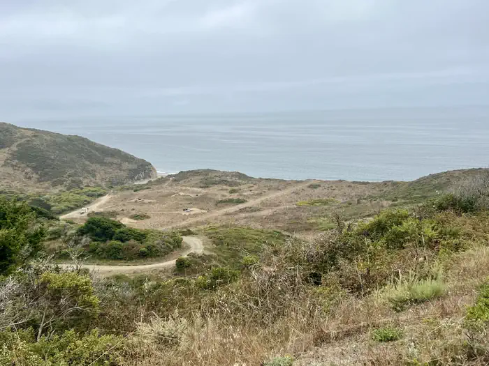Point Reyes National Seashore Campground — Wildcat Campground