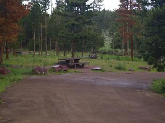 BROWNE LAKE GROUP SITES — BROWNE LAKE GROUP SITES
