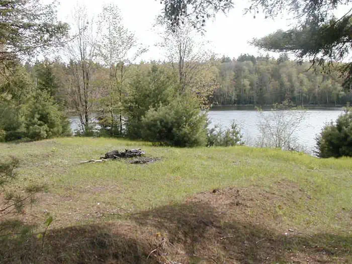 Lake Nineteen Campsite — Lake Nineteen Campsite