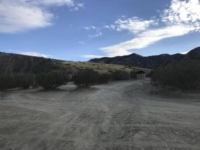 Ballinger Campground — BALLINGER CAMPGROUND