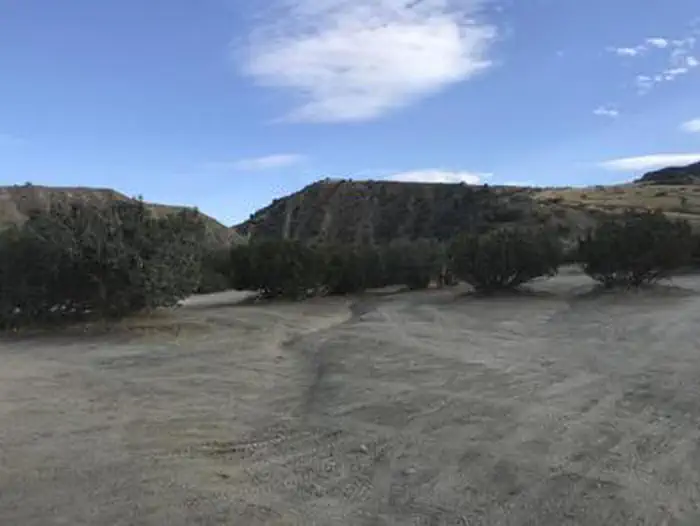 Ballinger Campground — BALLINGER CAMPGROUND