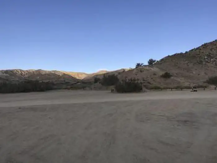 Ballinger Campground — BALLINGER CAMPGROUND