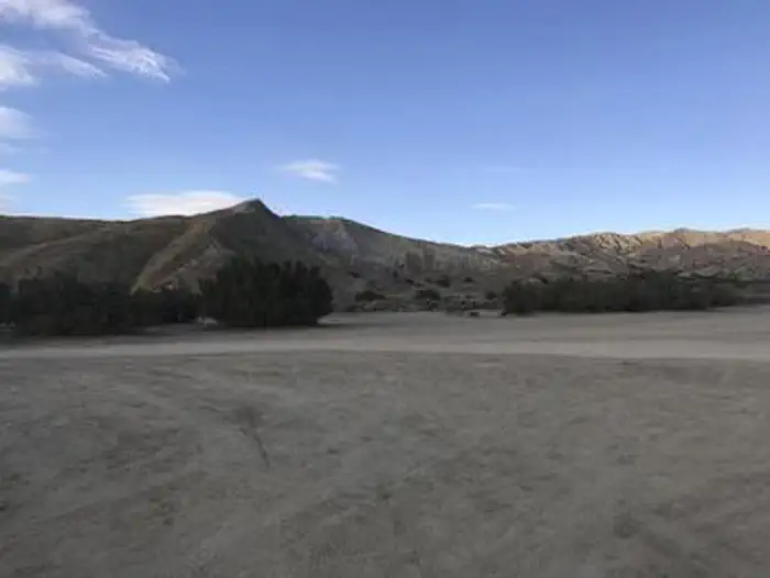 Ballinger Campground — BALLINGER CAMPGROUND