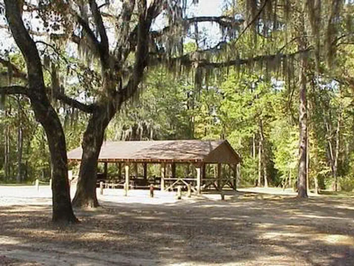 BOLES FIELD CAMPGROUND — BOLES FIELD CAMPGROUND