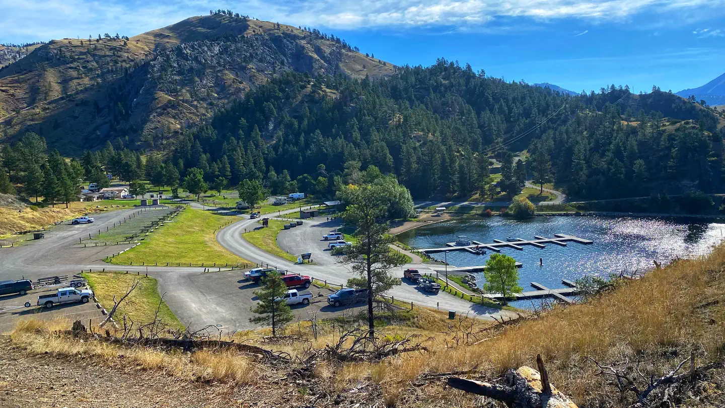 Log Gulch Recreation Site