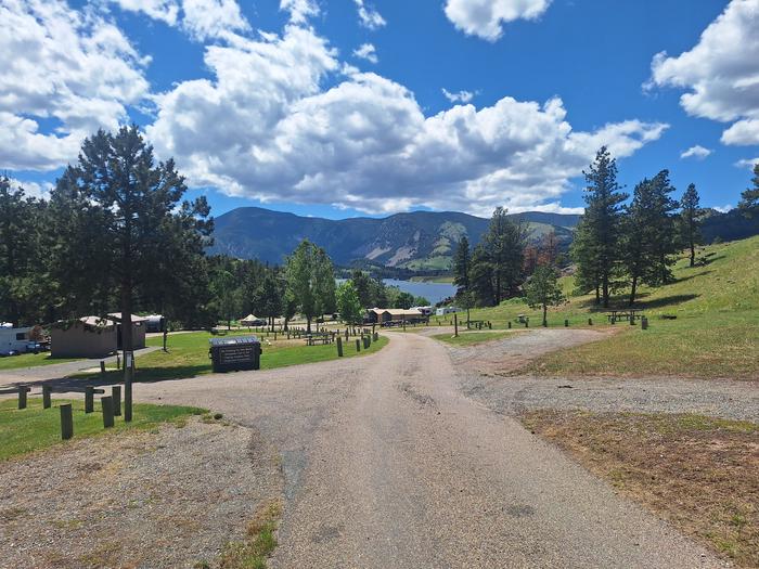 Log Gulch Campground —