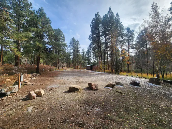 Chris Park Group Campground