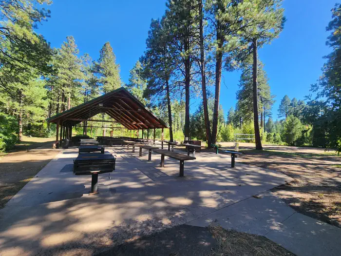 CHRIS PARK — CHRIS PARK Picnic Shelter