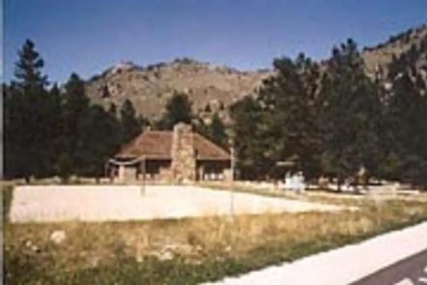 MOUNTAIN PARK — MOUNTAIN PARK