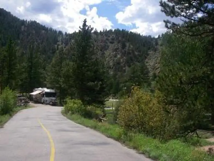 MOUNTAIN PARK — MOUNTAIN PARK