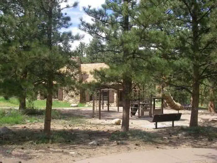 MOUNTAIN PARK — MOUNTAIN PARK
