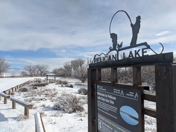 Pelican Lake Campground — Welcome to Pelican Lake