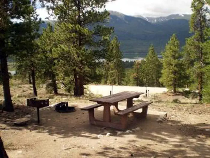 LAKEVIEW CAMPGROUND — LAKEVIEW CAMPGROUND