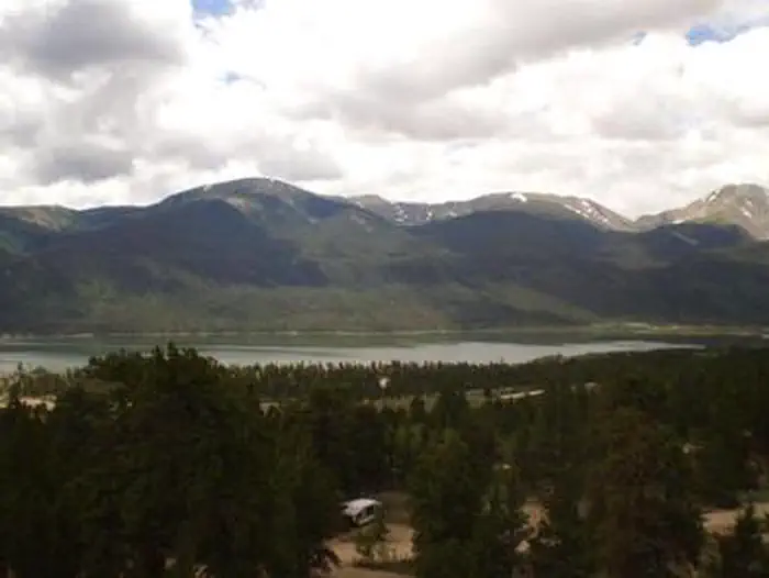 LAKEVIEW CAMPGROUND — LAKEVIEW CAMPGROUND