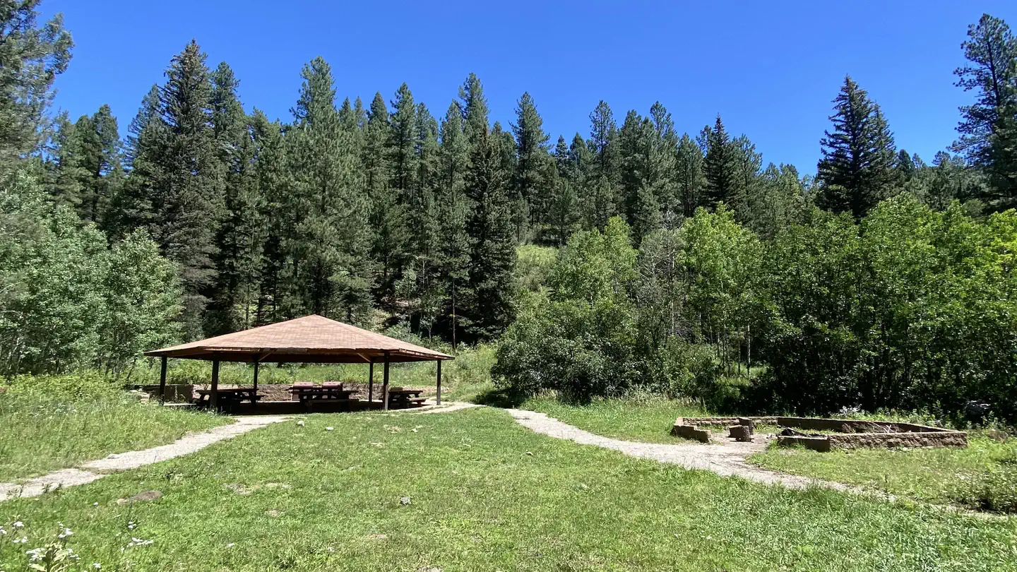 Holy Ghost Campground