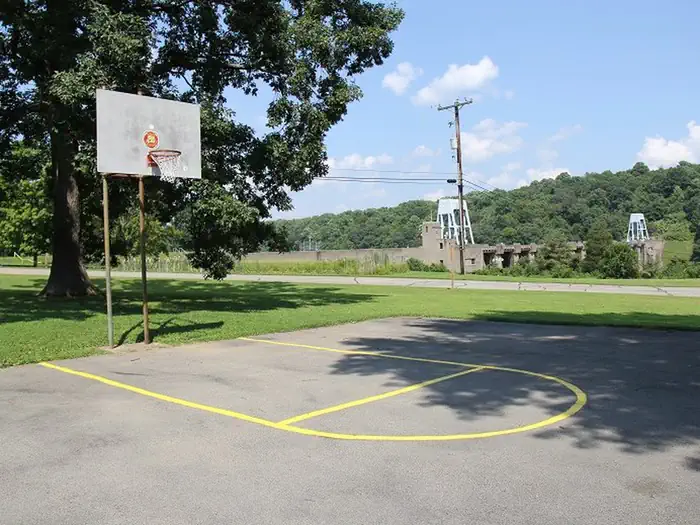 CONEMAUGH LAKE PAVILIONS —