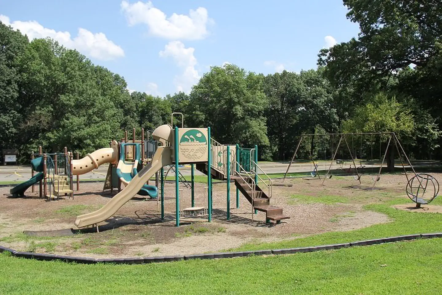 CONEMAUGH LAKE PAVILIONS — Conemaugh Playground
