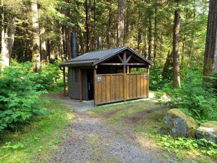 Starrigavan Campsites — STARRIGAVAN CAMPSITES