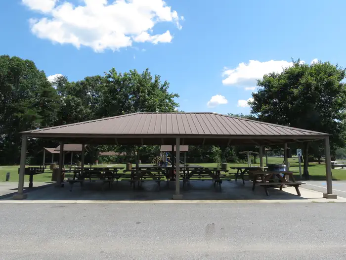 Fish Dam Creek Park —