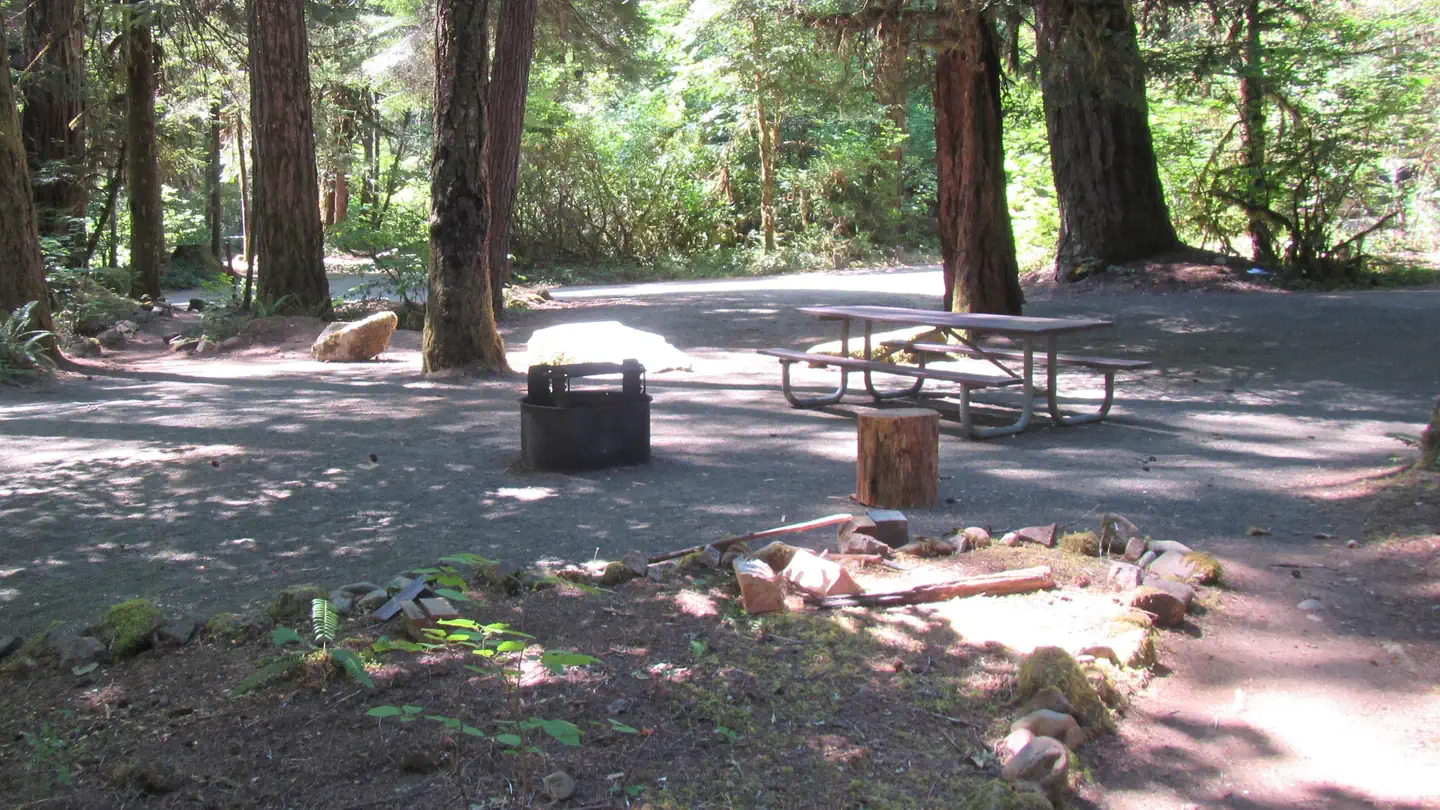 Scaredman Recreation Site