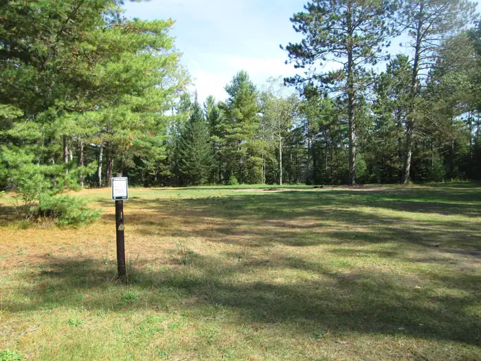 Leg Lake Campsites — Leg Lake Campsite