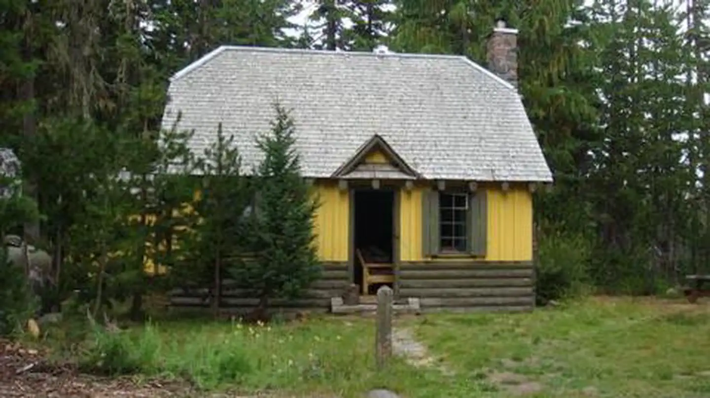 Olallie lake resort