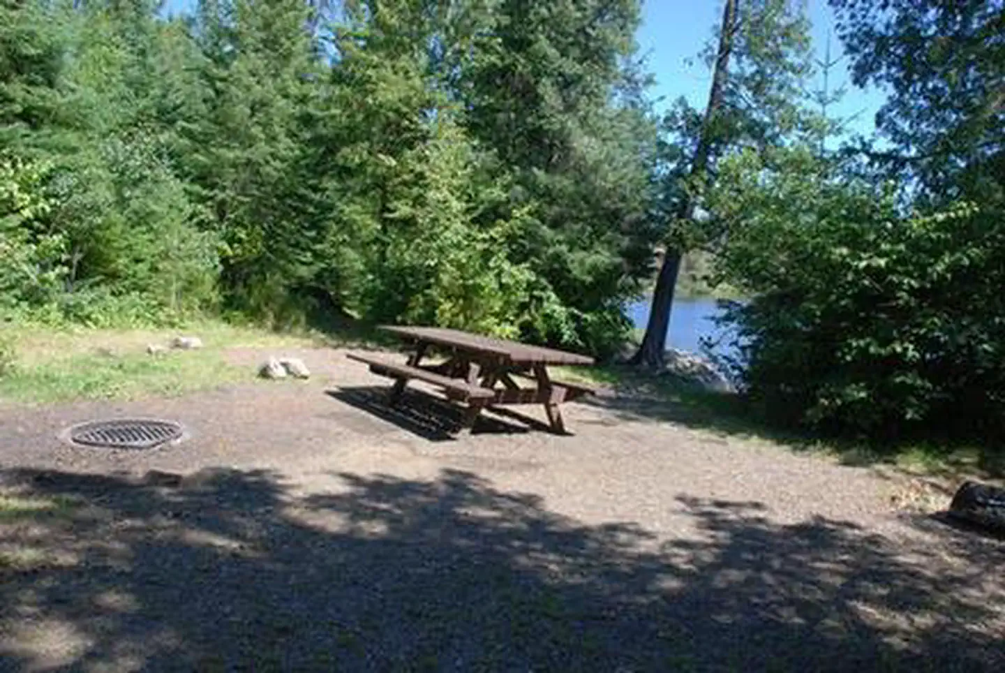 TRAILS END CAMPGROUND — TRAILS END CAMPGROUND