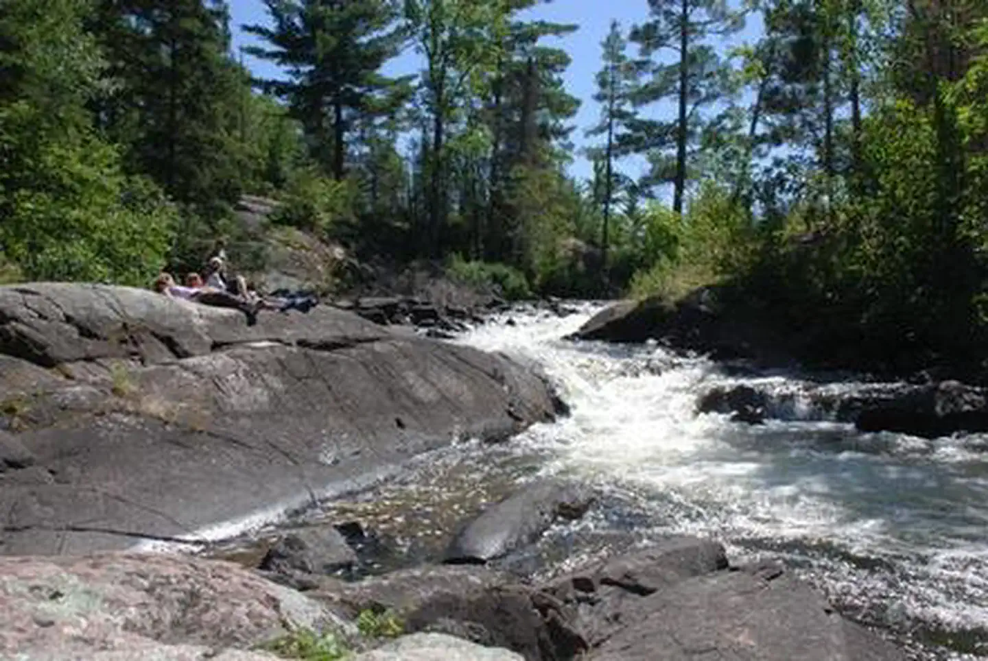 TRAILS END CAMPGROUND — TRAILS END CAMPGROUND
