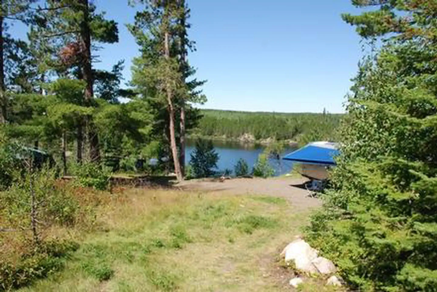 TRAILS END CAMPGROUND — TRAILS END CAMPGROUND
