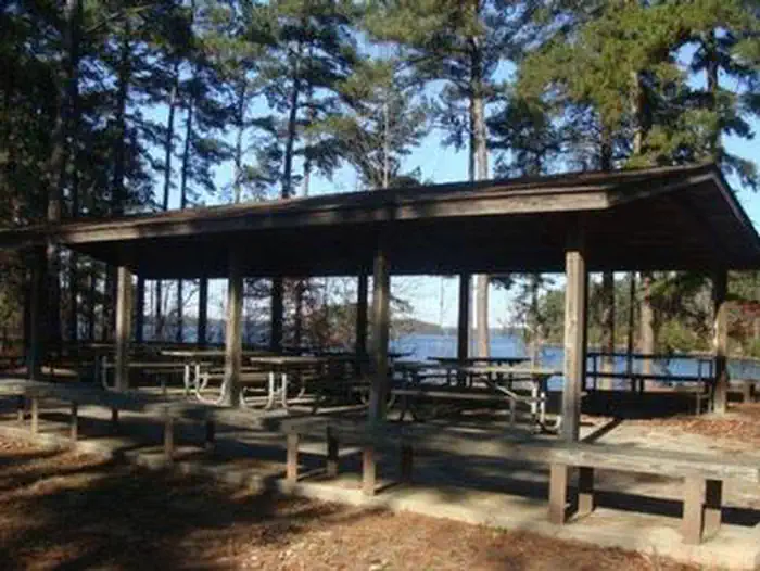 LANIER PARK SHELTER (GA) — LANIER PARK SHELTER (GA)