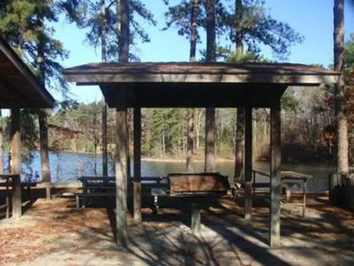LANIER PARK SHELTER (GA) — LANIER PARK SHELTER (GA)