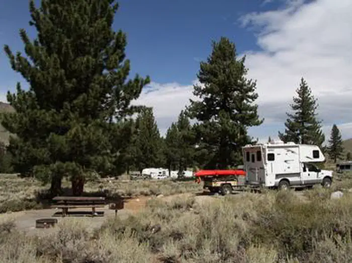 CRAGS CAMPGROUND — CRAGS CAMPGROUND 4