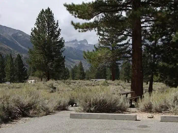 CRAGS CAMPGROUND — CRAGS CAMPGROUND