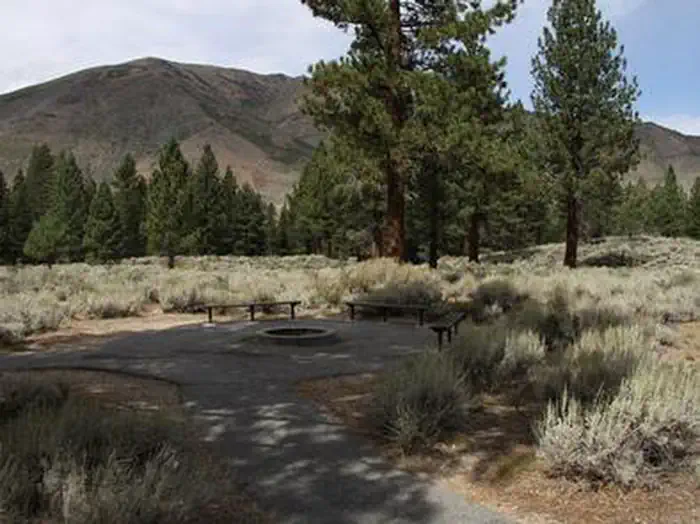 CRAGS CAMPGROUND — CRAGS CAMPGROUND 3