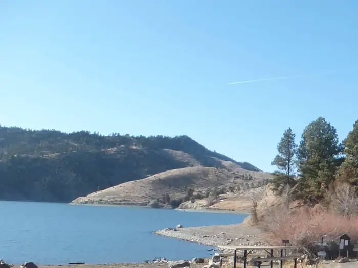 Chinamen's Campground — Campground 1