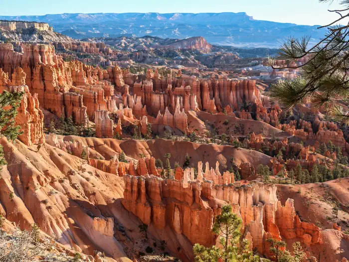 Sunset Campground (UT) — Bryce Canyon National Park