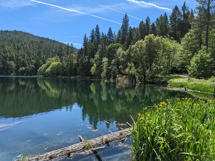 Acorn Woman Lakes — mapss