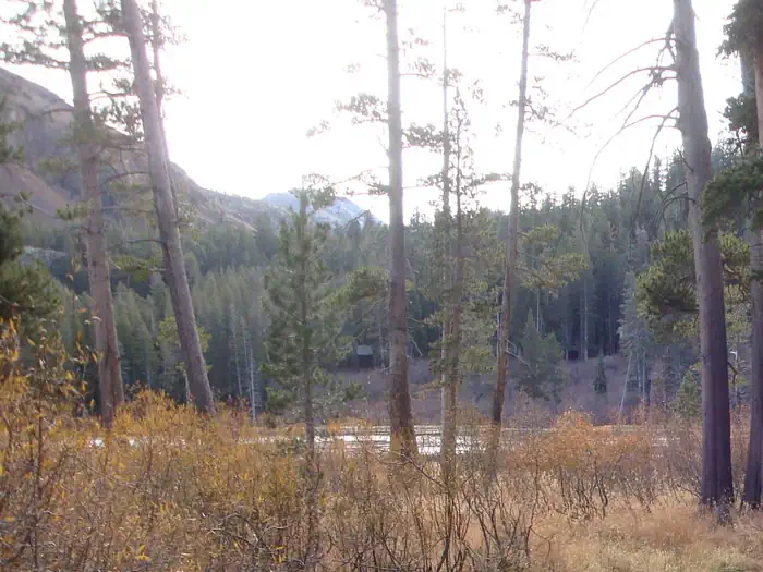 TWIN LAKES CAMPGROUND — Twin Lakes CG